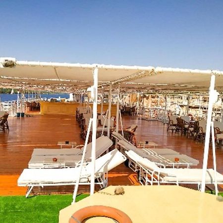 King Tut I Nile Cruise - Every Monday 4 Nights From Luxor - Every Friday 7 Nights From Aswan Exterior photo