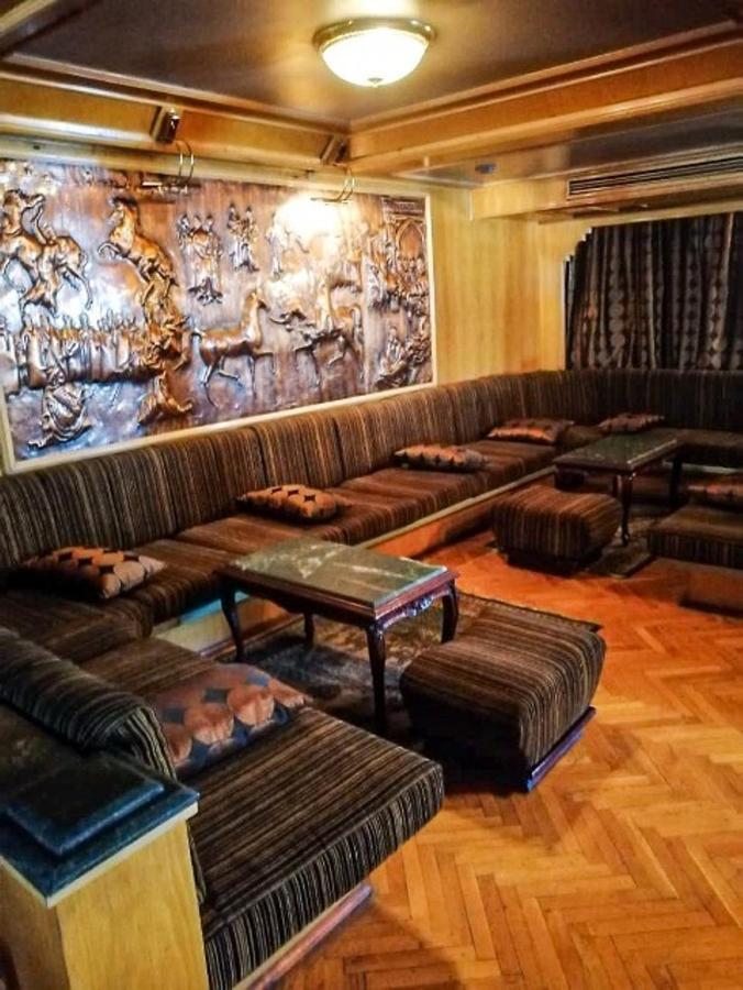 King Tut I Nile Cruise - Every Monday 4 Nights From Luxor - Every Friday 7 Nights From Aswan Exterior photo