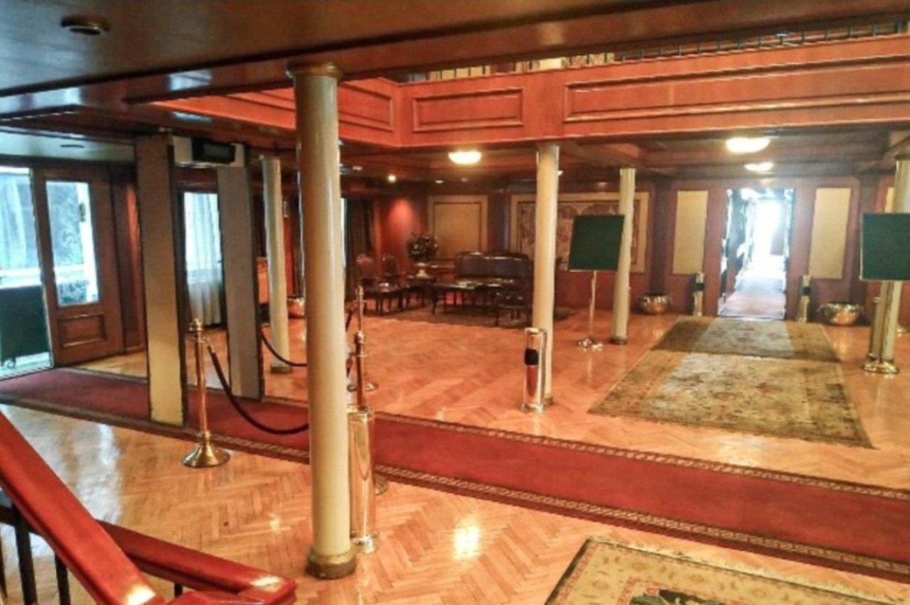 King Tut I Nile Cruise - Every Monday 4 Nights From Luxor - Every Friday 7 Nights From Aswan Exterior photo