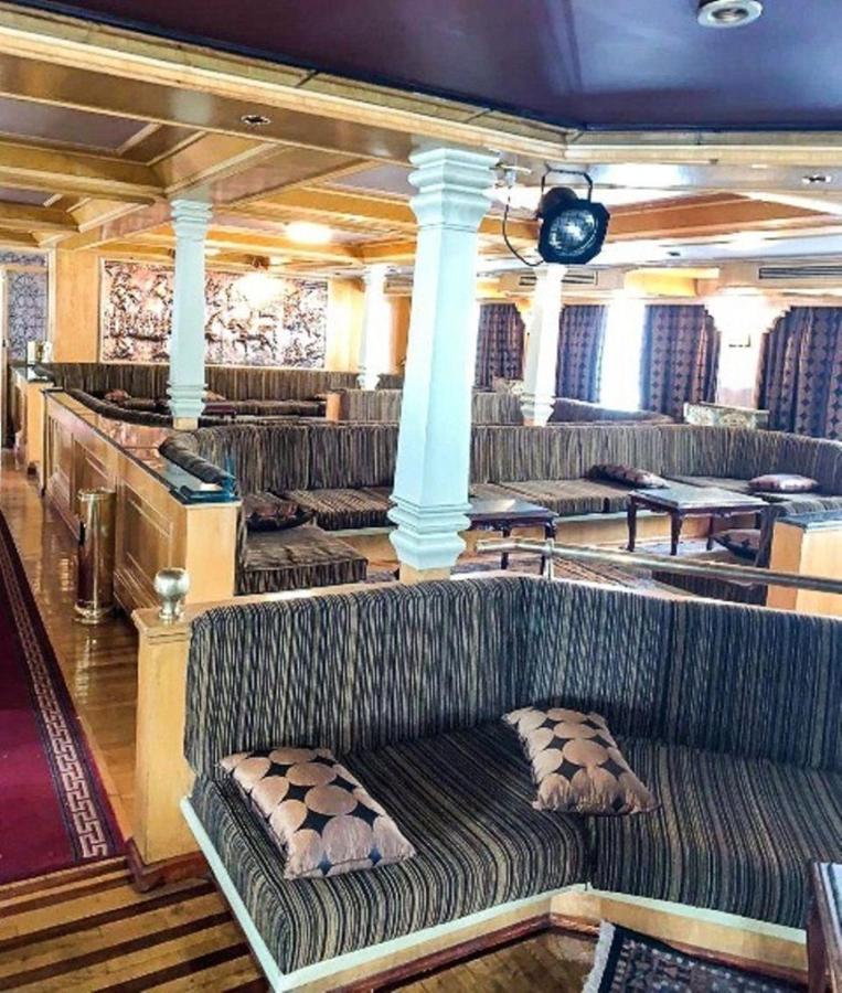 King Tut I Nile Cruise - Every Monday 4 Nights From Luxor - Every Friday 7 Nights From Aswan Exterior photo