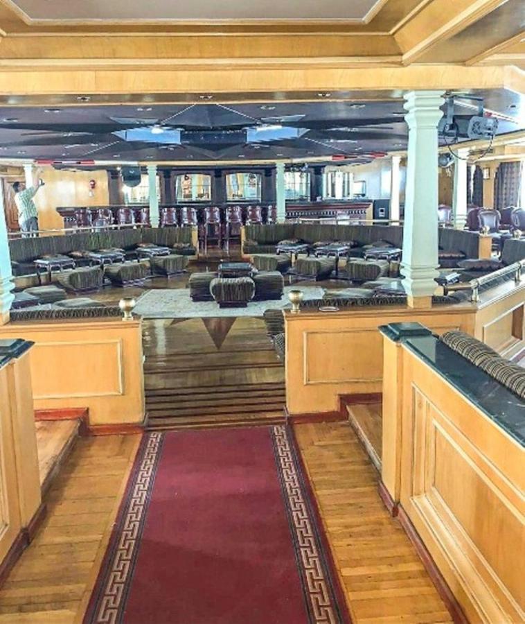 King Tut I Nile Cruise - Every Monday 4 Nights From Luxor - Every Friday 7 Nights From Aswan Exterior photo