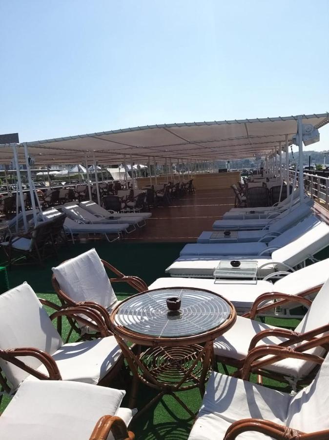 King Tut I Nile Cruise - Every Monday 4 Nights From Luxor - Every Friday 7 Nights From Aswan Exterior photo