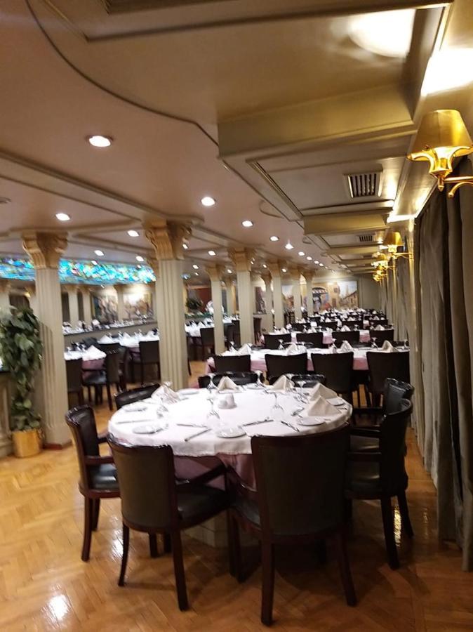 King Tut I Nile Cruise - Every Monday 4 Nights From Luxor - Every Friday 7 Nights From Aswan Exterior photo