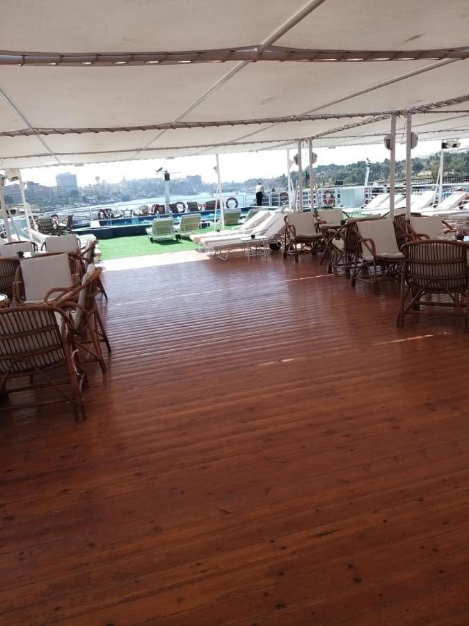 King Tut I Nile Cruise - Every Monday 4 Nights From Luxor - Every Friday 7 Nights From Aswan Exterior photo