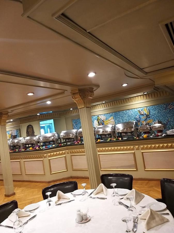 King Tut I Nile Cruise - Every Monday 4 Nights From Luxor - Every Friday 7 Nights From Aswan Exterior photo