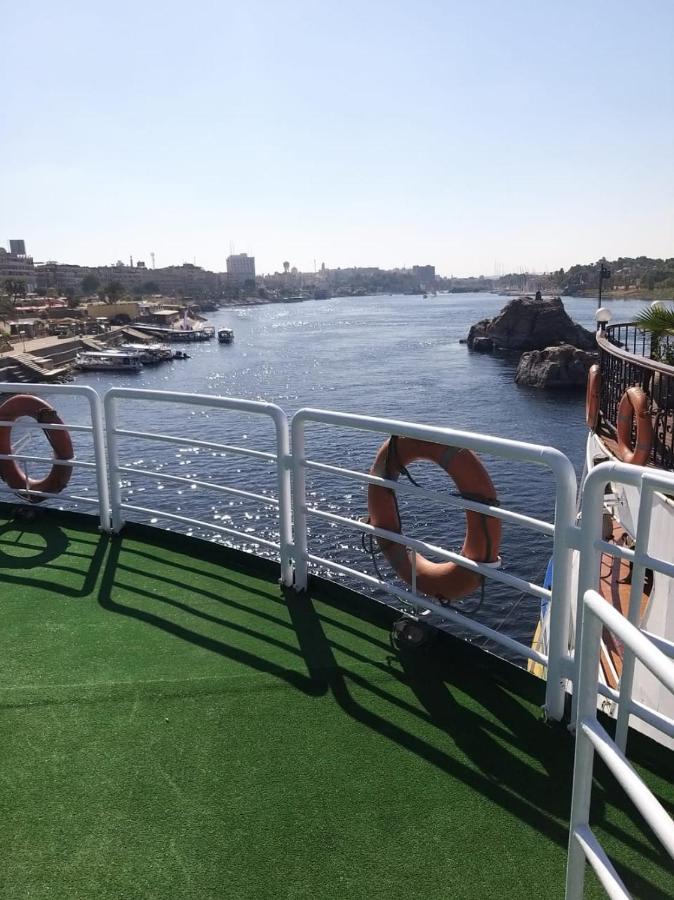 King Tut I Nile Cruise - Every Monday 4 Nights From Luxor - Every Friday 7 Nights From Aswan Exterior photo
